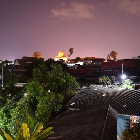 Chiangmai Bupatara Hotel Chiang Mai Eksteriør billede