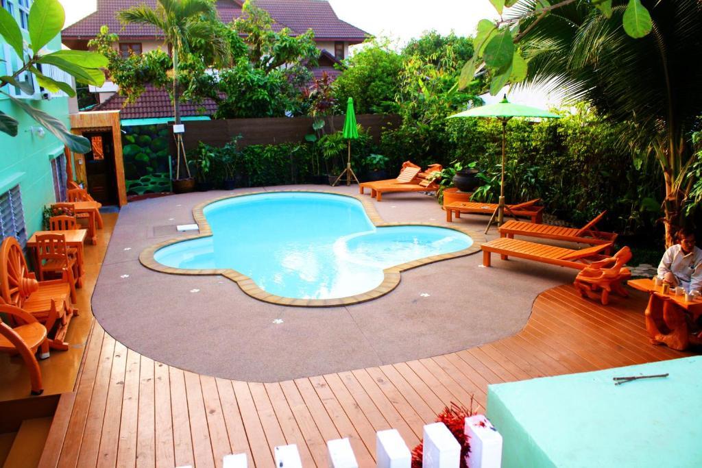 Chiangmai Bupatara Hotel Chiang Mai Eksteriør billede