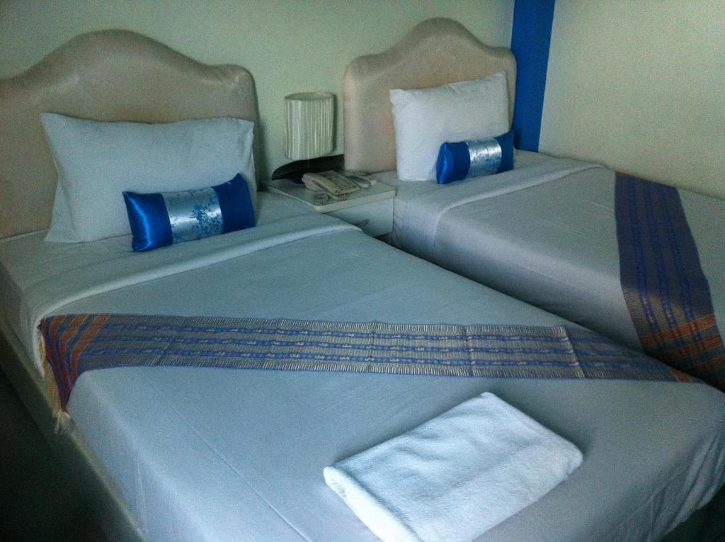 Chiangmai Bupatara Hotel Chiang Mai Eksteriør billede