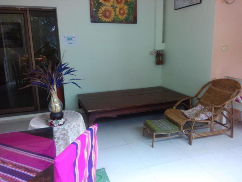 Chiangmai Bupatara Hotel Chiang Mai Eksteriør billede