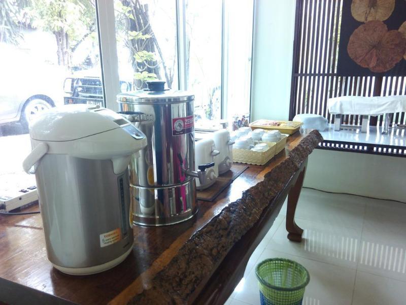 Chiangmai Bupatara Hotel Chiang Mai Eksteriør billede