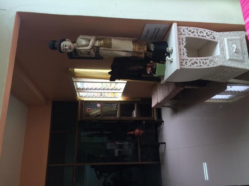 Chiangmai Bupatara Hotel Chiang Mai Eksteriør billede