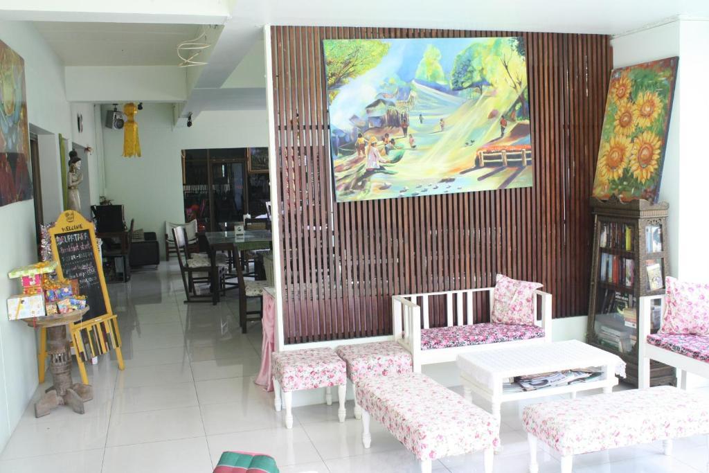 Chiangmai Bupatara Hotel Chiang Mai Eksteriør billede