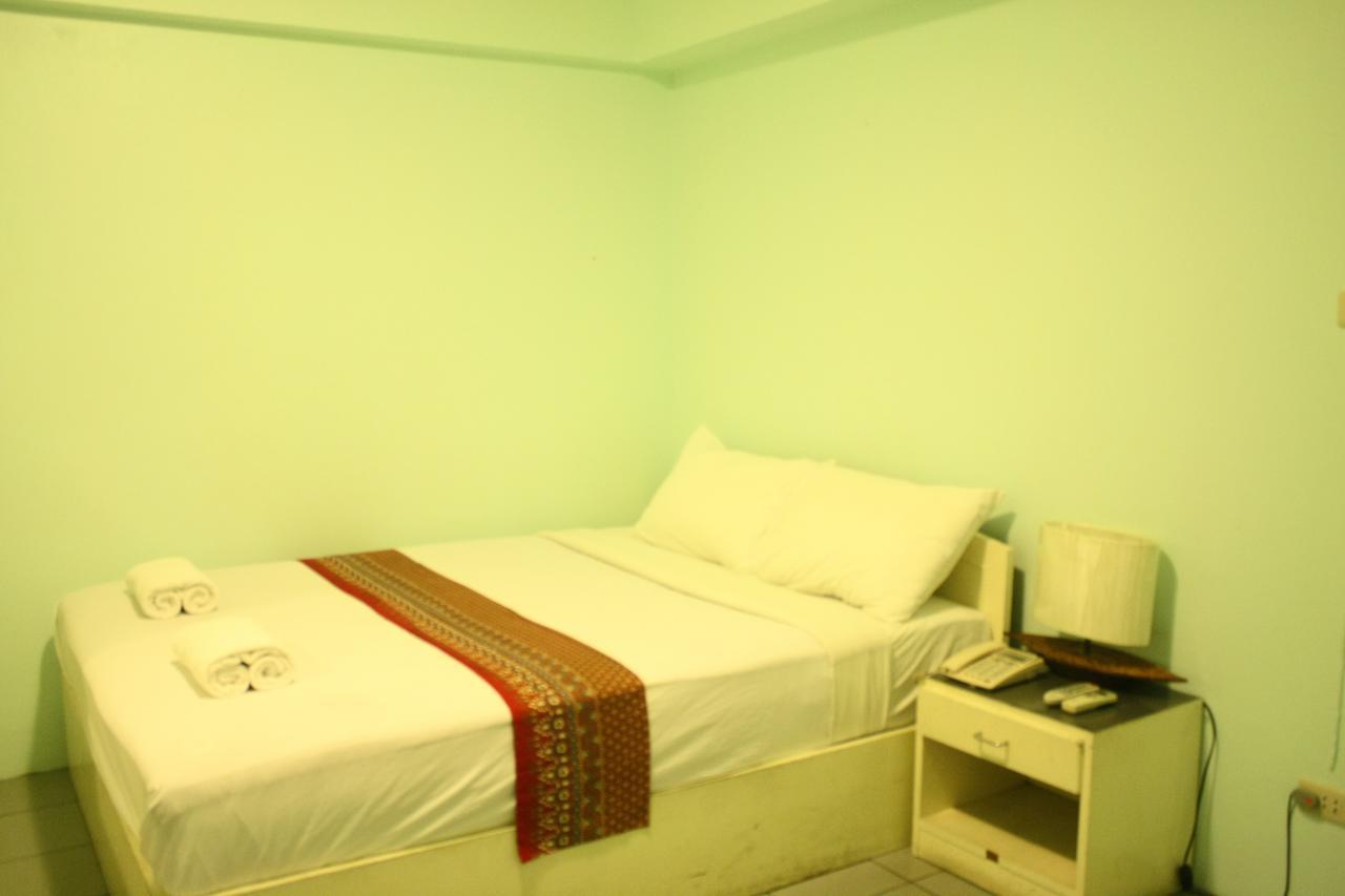 Chiangmai Bupatara Hotel Chiang Mai Eksteriør billede