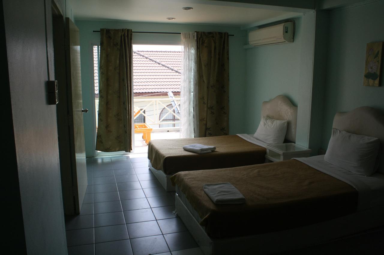 Chiangmai Bupatara Hotel Chiang Mai Eksteriør billede
