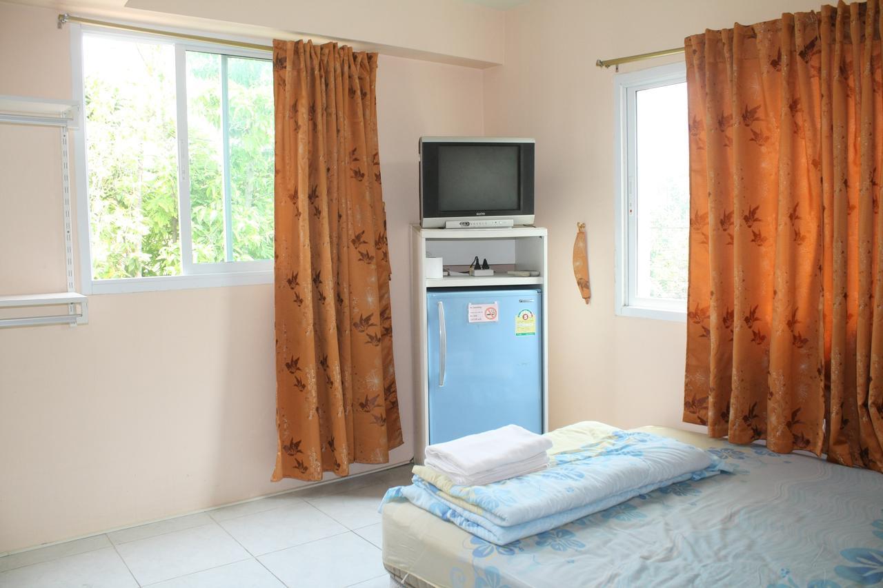 Chiangmai Bupatara Hotel Chiang Mai Eksteriør billede
