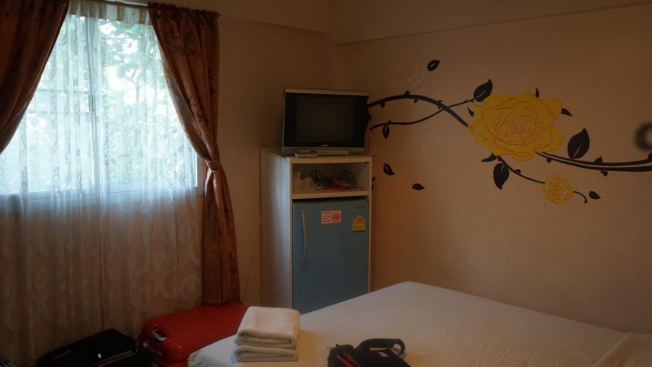 Chiangmai Bupatara Hotel Chiang Mai Eksteriør billede
