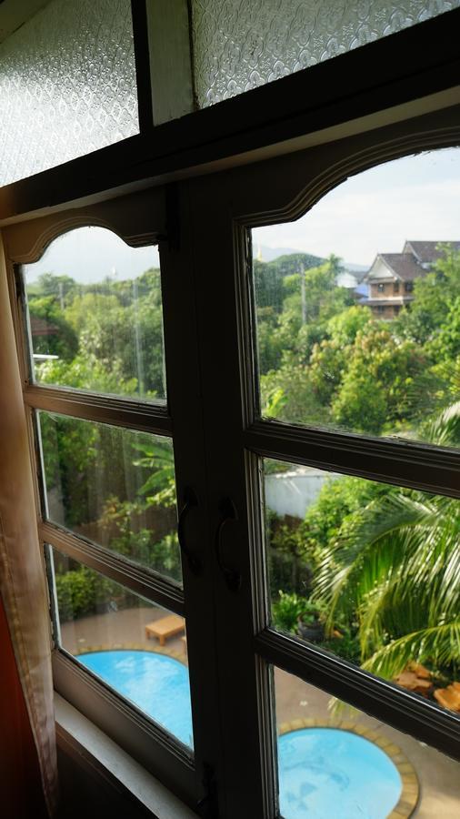 Chiangmai Bupatara Hotel Chiang Mai Eksteriør billede