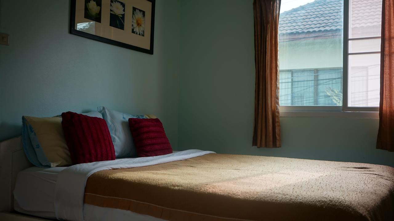 Chiangmai Bupatara Hotel Chiang Mai Eksteriør billede