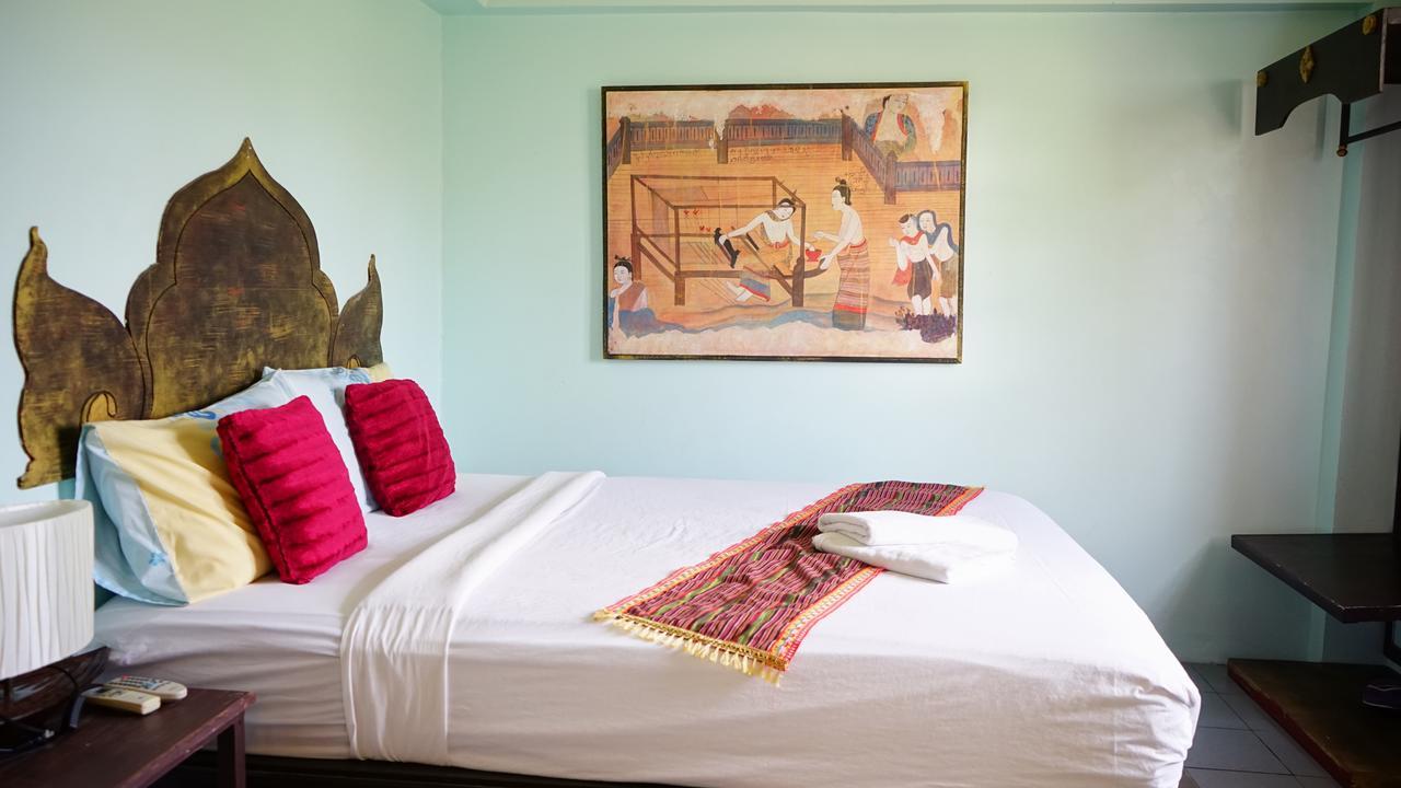 Chiangmai Bupatara Hotel Chiang Mai Eksteriør billede