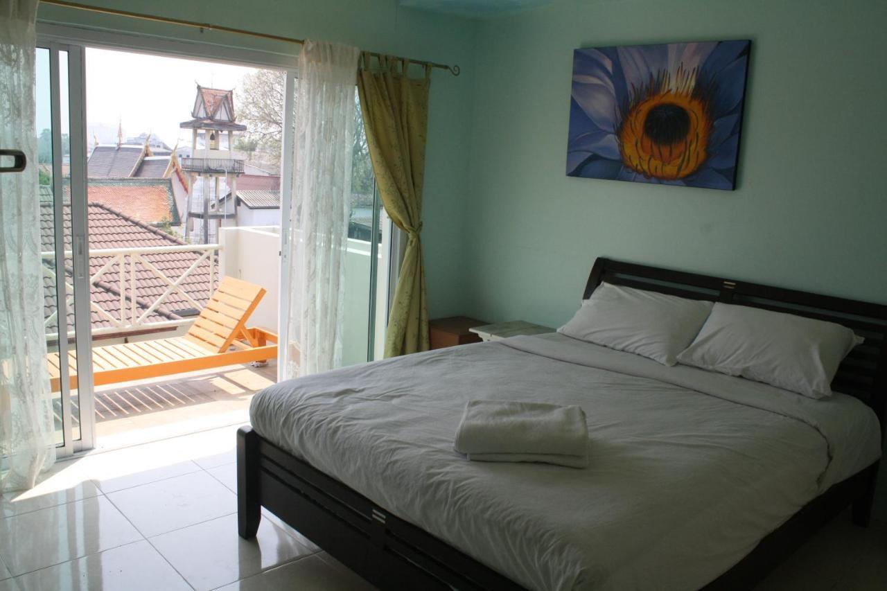 Chiangmai Bupatara Hotel Chiang Mai Eksteriør billede