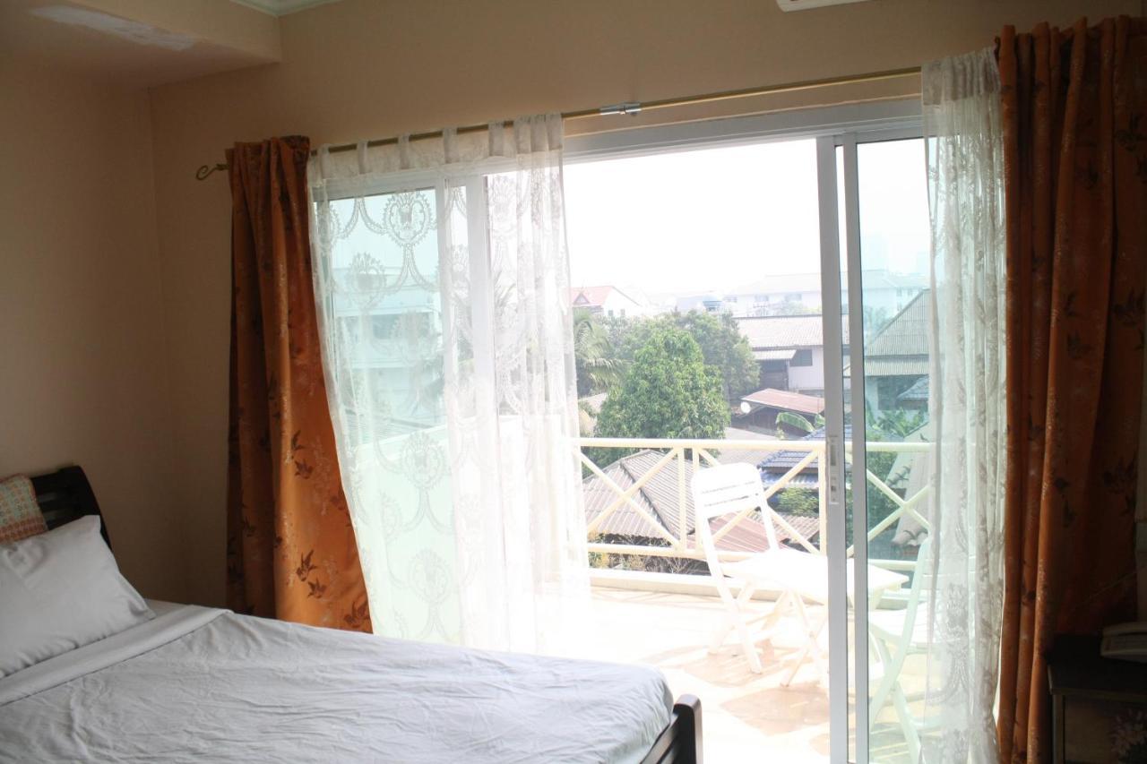 Chiangmai Bupatara Hotel Chiang Mai Eksteriør billede