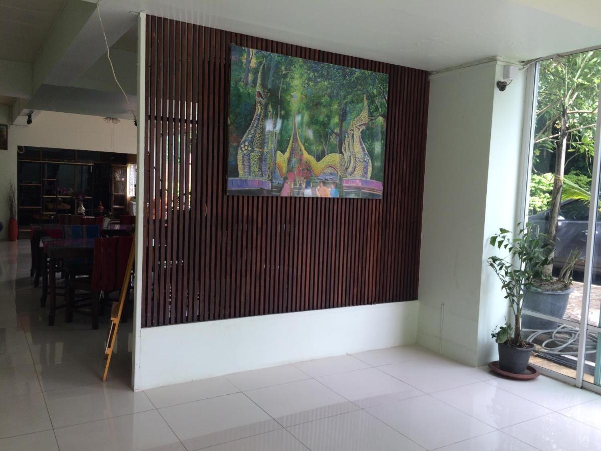 Chiangmai Bupatara Hotel Chiang Mai Eksteriør billede