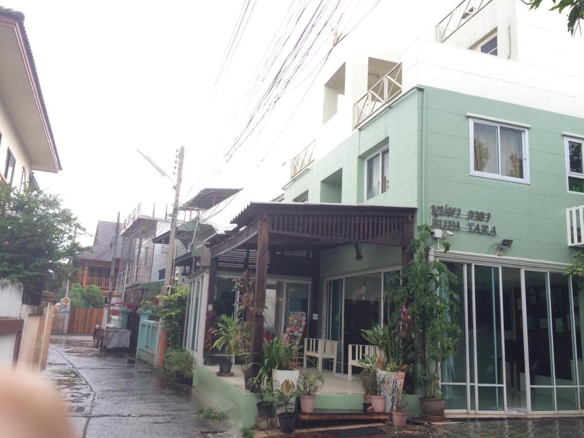 Chiangmai Bupatara Hotel Chiang Mai Eksteriør billede