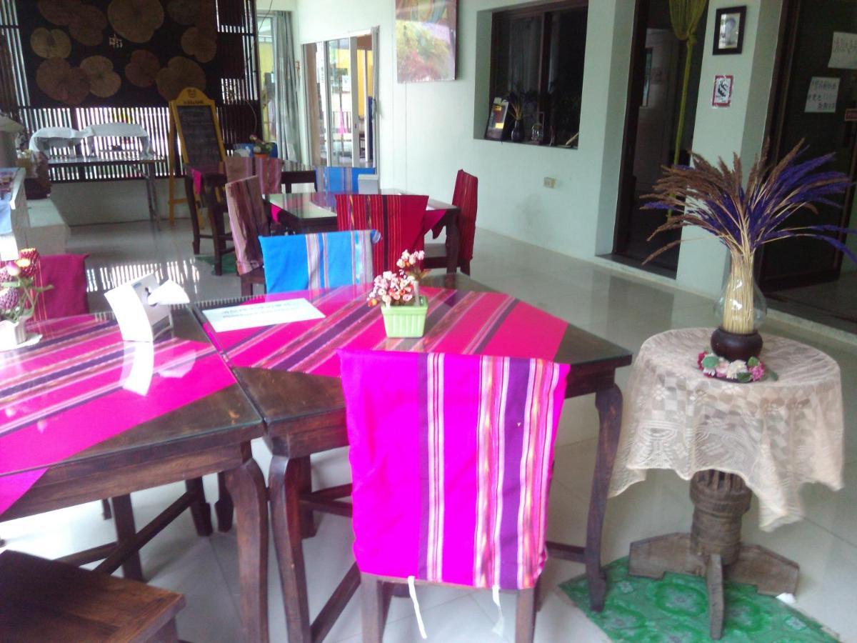 Chiangmai Bupatara Hotel Chiang Mai Eksteriør billede