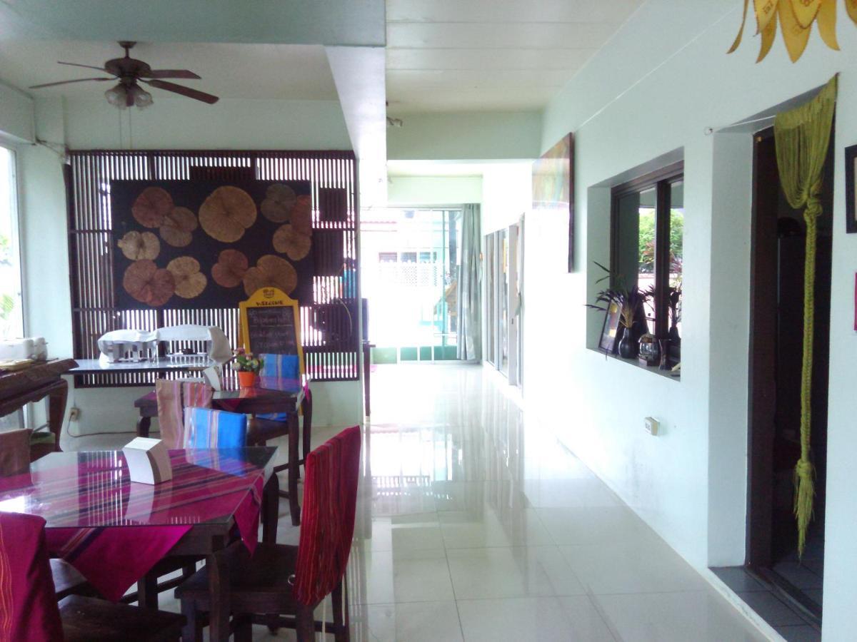 Chiangmai Bupatara Hotel Chiang Mai Eksteriør billede