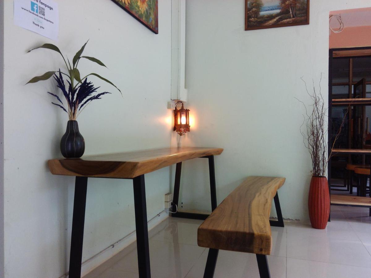 Chiangmai Bupatara Hotel Chiang Mai Eksteriør billede