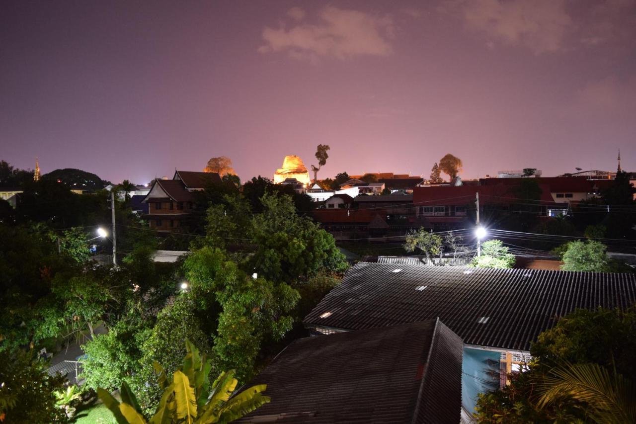 Chiangmai Bupatara Hotel Chiang Mai Eksteriør billede