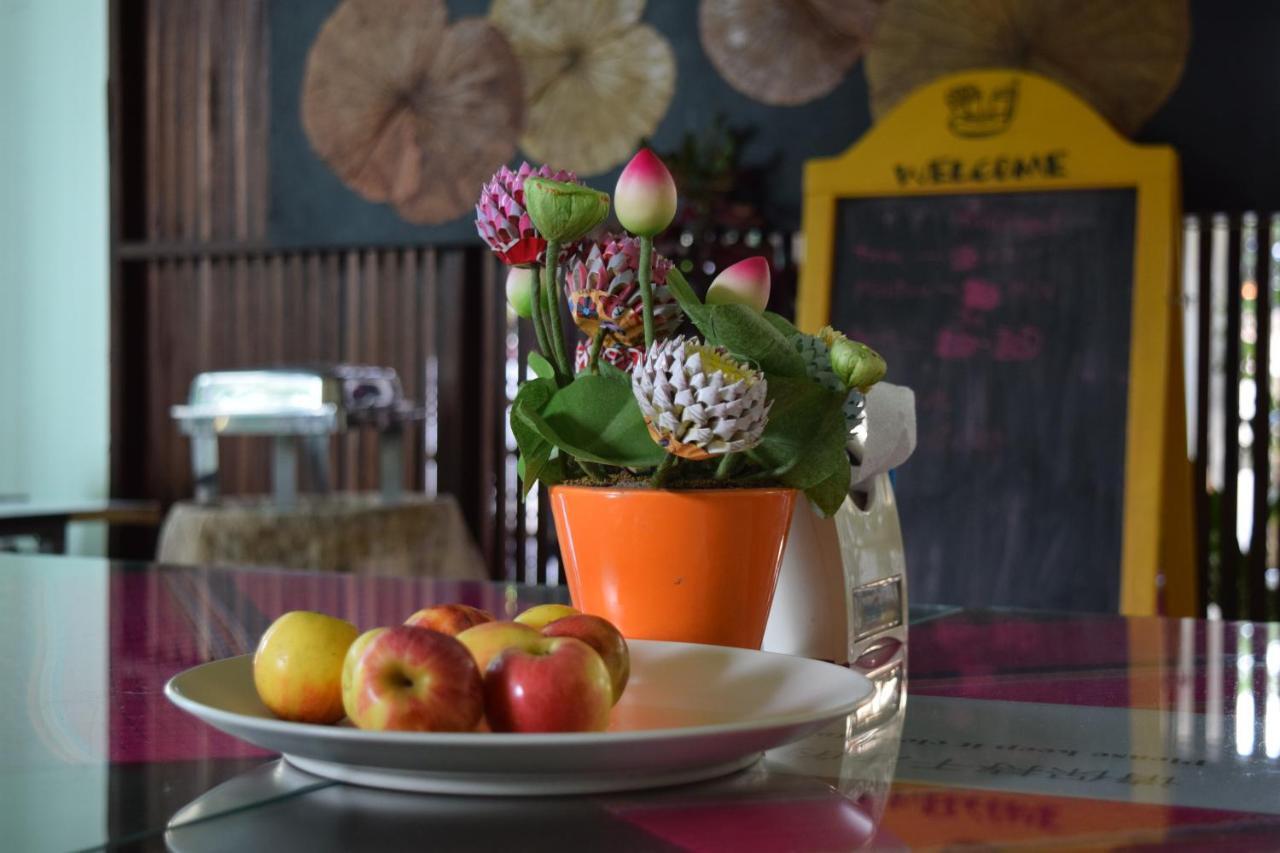 Chiangmai Bupatara Hotel Chiang Mai Eksteriør billede