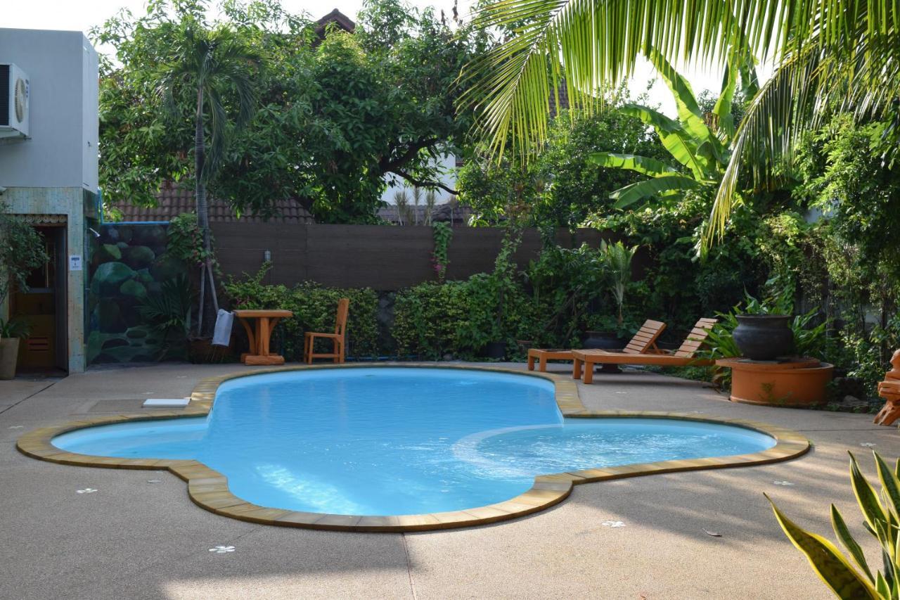 Chiangmai Bupatara Hotel Chiang Mai Eksteriør billede