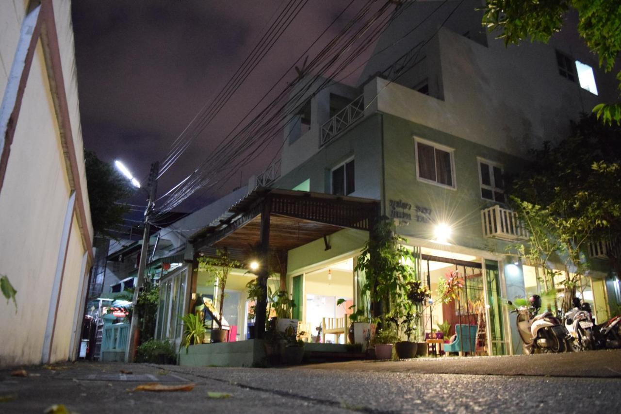 Chiangmai Bupatara Hotel Chiang Mai Eksteriør billede
