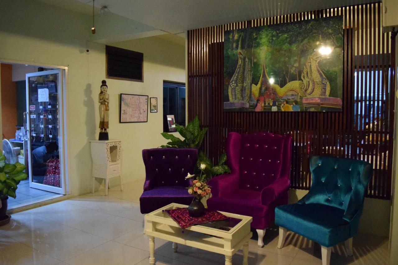 Chiangmai Bupatara Hotel Chiang Mai Eksteriør billede