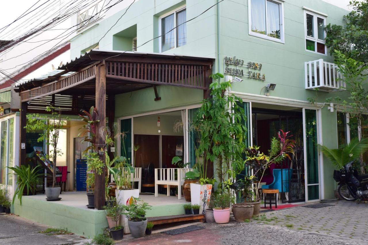 Chiangmai Bupatara Hotel Chiang Mai Eksteriør billede