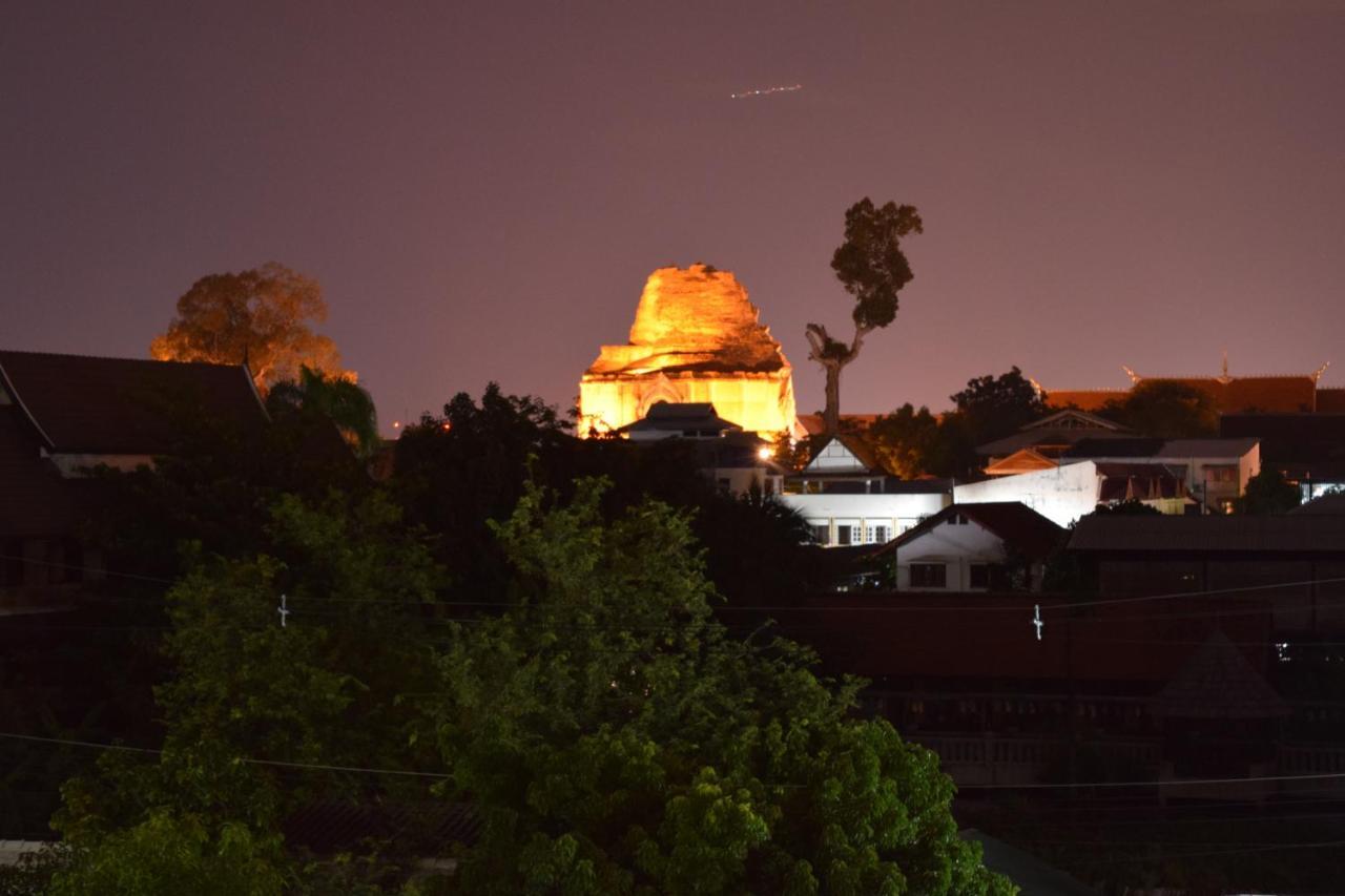 Chiangmai Bupatara Hotel Chiang Mai Eksteriør billede