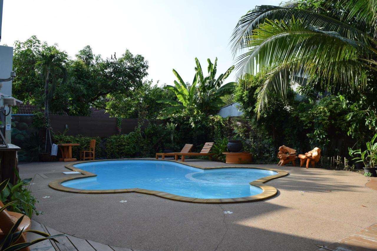 Chiangmai Bupatara Hotel Chiang Mai Eksteriør billede